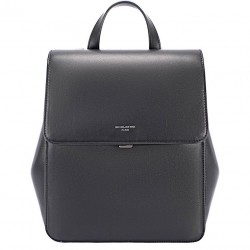 ДАМСКА РАНИЦА-D7818-ЧЕРНА