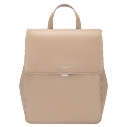 ДАМСКА РАНИЦА-D7818-ТАУПЕ