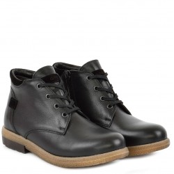 ДАМСКИ БОТИ-КЛАРК ЕСТЕСТВЕНА КОЖА-72543-1101-ЧЕРНИ