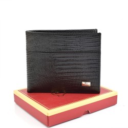 МЪЖКО ПОРТМОНЕ ОТ ЕСТЕСТВЕНА КОЖА-DS045-ЧЕРНО