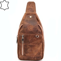 МЪЖКА ЧАНТА ПРЕЗ РАМО ОТ ЕСТЕСТВЕНА КОЖА-9038C-ТАБА