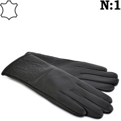 ДАМСКИ РЪКАВИЦИ ОТ ЕСТЕСТВЕНА КОЖА