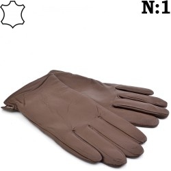 МЪЖКИ РЪКАВИЦИ ОТ ЕСТЕСТВЕНА КОЖА