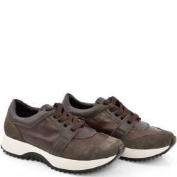 ДАМСКИ КЕЦОВЕ ОТ ЕСТЕСТВЕНА КОЖА-KAILY-1574-КАФЯВИ