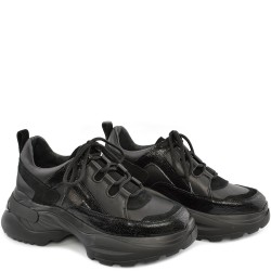 ДАМСКИ КЕЦОВЕ ОТ ЕСТЕСТВЕНА КОЖА-SONYA-6040-ЧЕРНИ