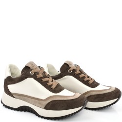 ДАМСКИ КЕЦОВЕ ОТ ЕСТЕСТВЕНА КОЖА-KAILY-8002-КАФЯВО/БЕЖОВИ