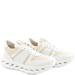 ДАМСКИ КЕЦОВЕ ОТ ЕСТЕСТВЕНА КОЖА-ROSA-11-БЯЛО/БЕЖОВИ